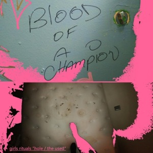Hole / The Used - Single