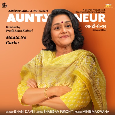 Maata No Garbo (From "Auntypreneur") - Single