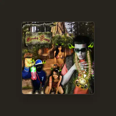Listen to GlobalBoy Da Glowop, watch music videos, read bio, see tour dates & more!