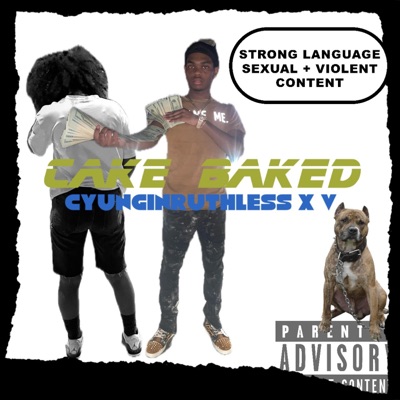 Cake Baked (feat. V) - Single