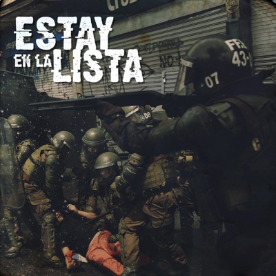Estay en la Lista (feat. Rapsodya La Crw & AbramFuego) - Single