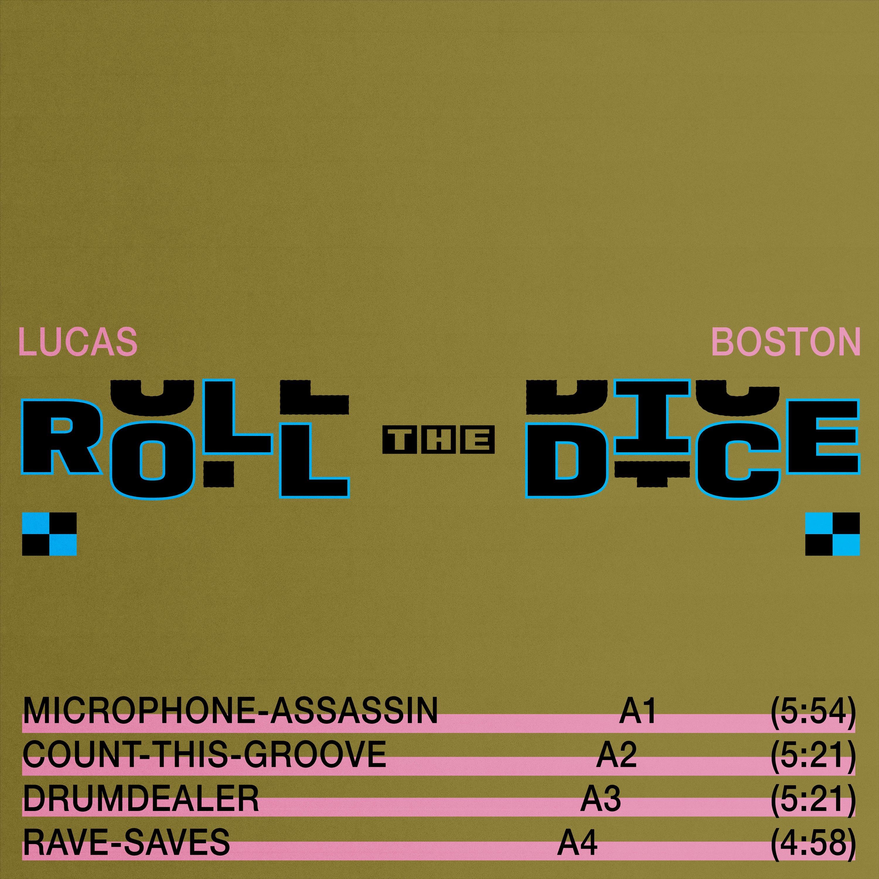 Roll the Dice - EP