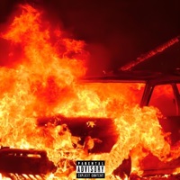 Metropoli in Fiamme (feat. Dirty Mef) - Single - Hardfiz