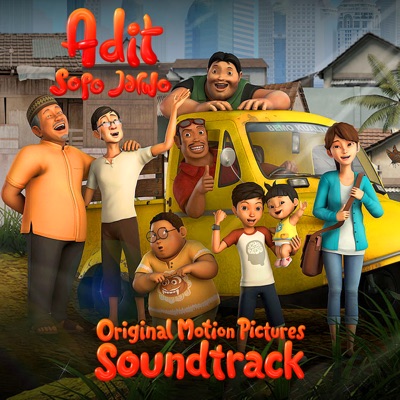 H. Udin Song (From "Adit Sopo Jarwo") - Single