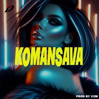 Afrobeats instrumentals komansava new - Single