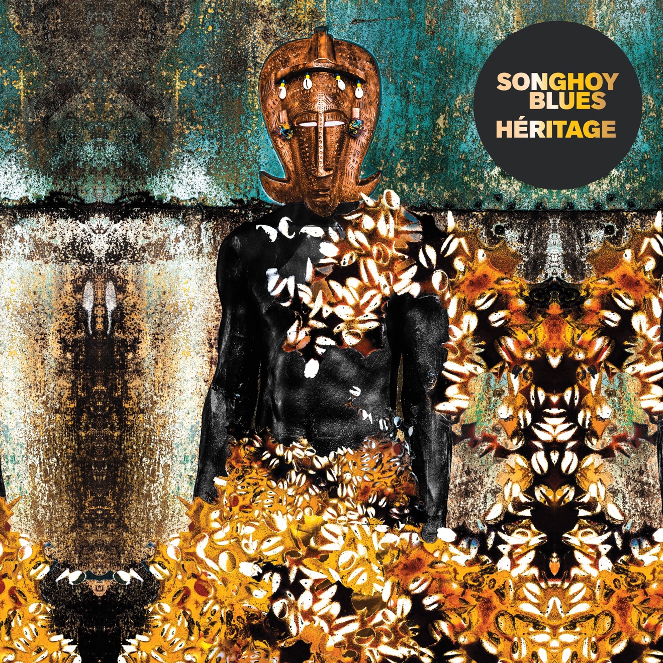 Songhoy Blues – Héritage (2025) [iTunes Match M4A]