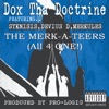 Merk-A-Teers (All 4 One) (feat. Syknisis, Devius D & Merkules) - Single