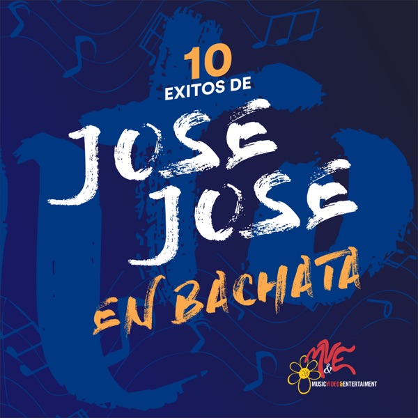 10 Éxitos de José José en Bachata