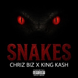 Snakes (feat. King Kash) Chriz Biz