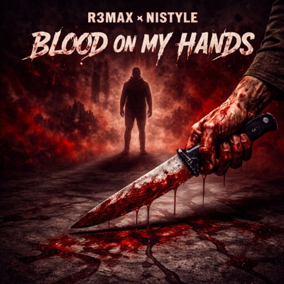BLOOD ON MY HANDS - Single