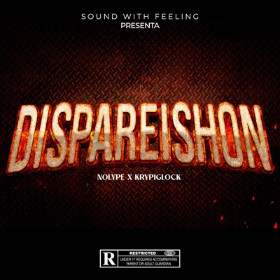 DISPAREISHON (feat. Krypi Glock) - Single