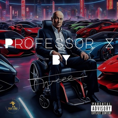 Professor X - Single