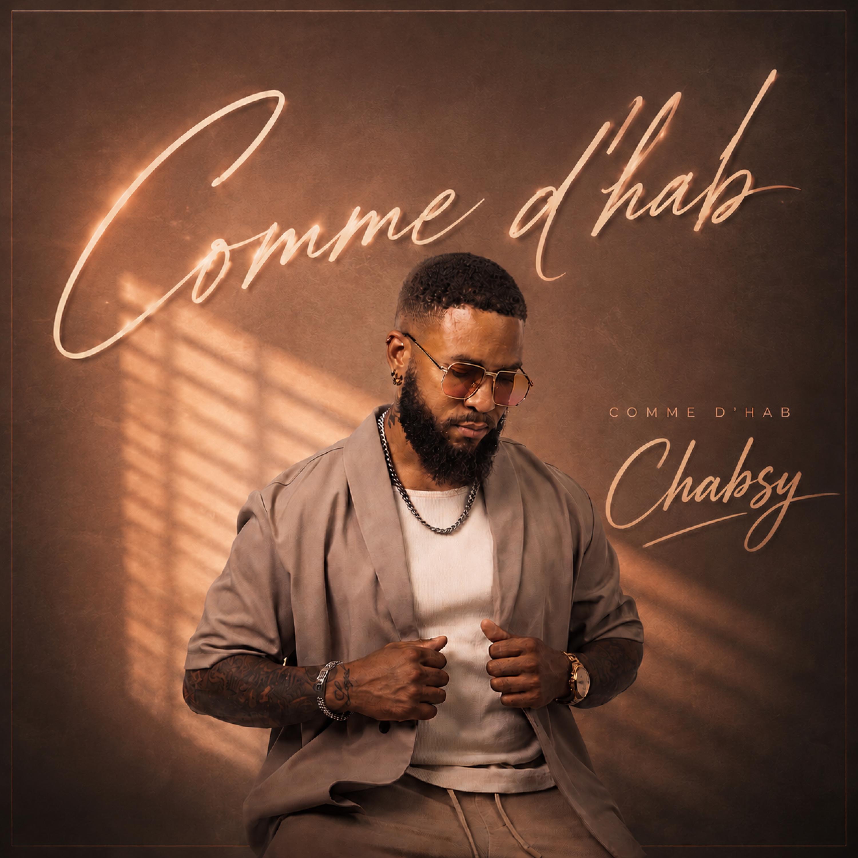 CHABSY - Comme d'hab (hit zouk) 2026