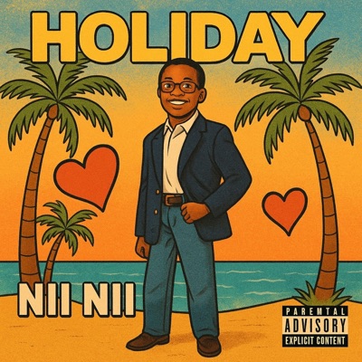 HOLIDAY (feat. MYLESTONE) - Single
