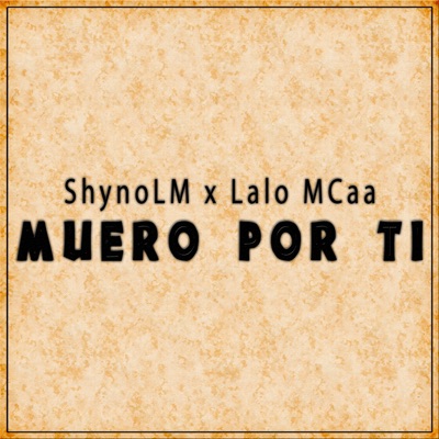 Muero por Ti - Single