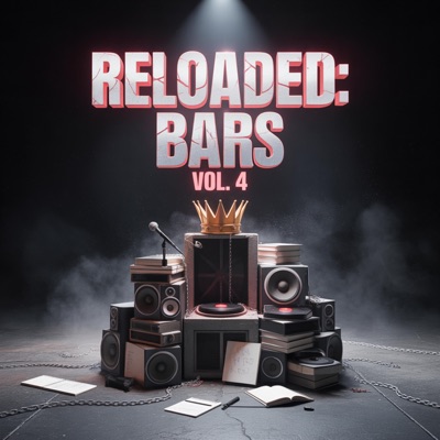 AWOL Reloaded: Bars, Vol. 4