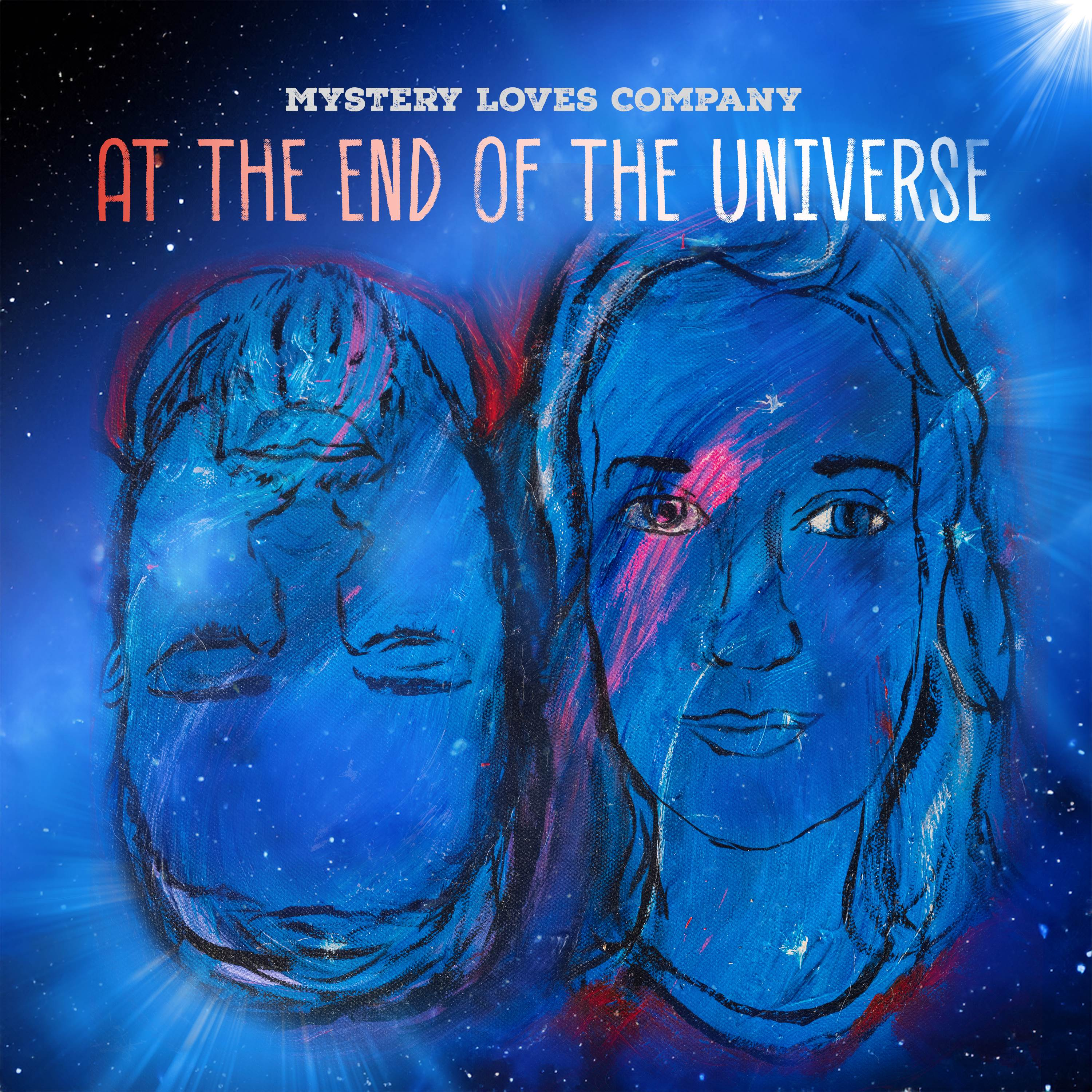 At the End of the Universe (Abridged)