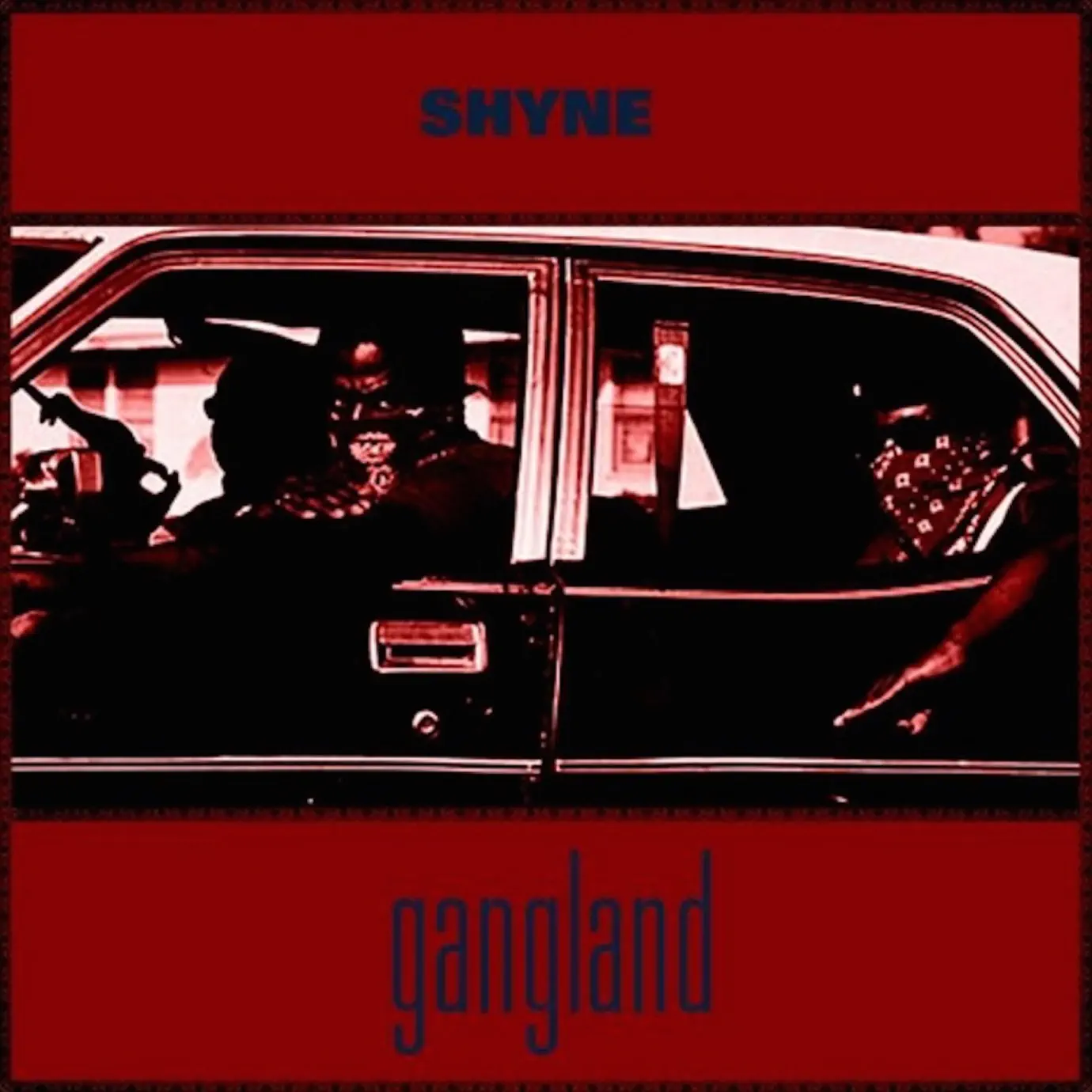 Godfather Buried Alive - album by Shyne