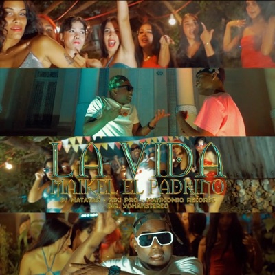 LA VIDA - Single