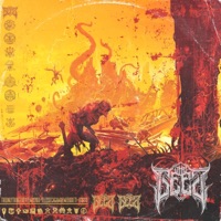 Album cover for The Only Thing They Fear is You by The Gee J