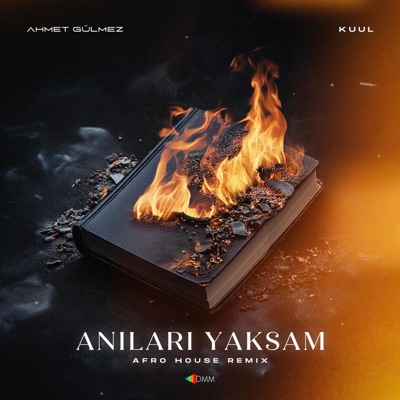 Anıları Yaksam (Afro House Remix) - Single