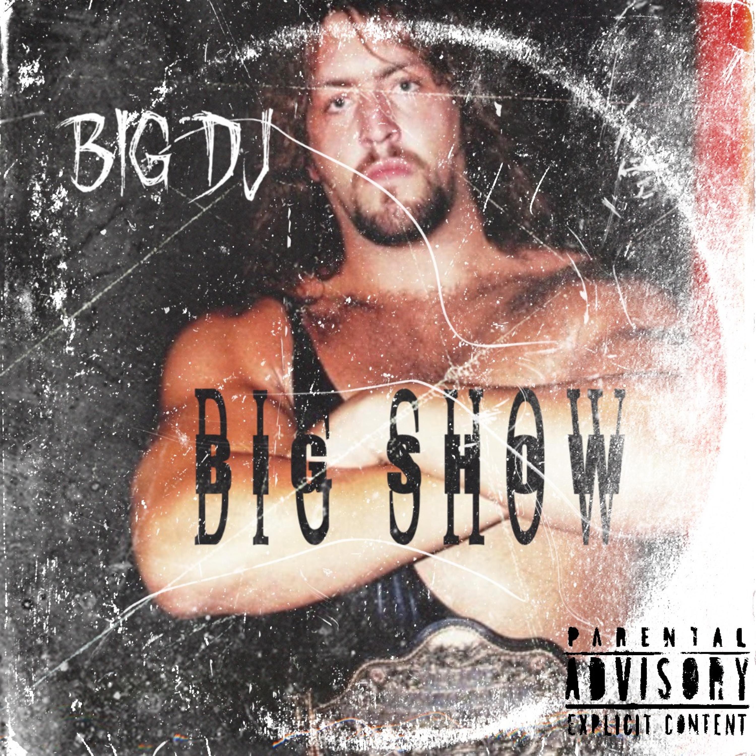 É O BIG SHOW DJ - AR- MARCANTE ( TUDO OU NADA).- BIG SHOW DJ -