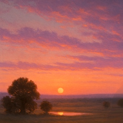 Sunset Reverie - Single