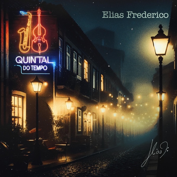 Quintal do Tempo (feat. Sandro Haick)