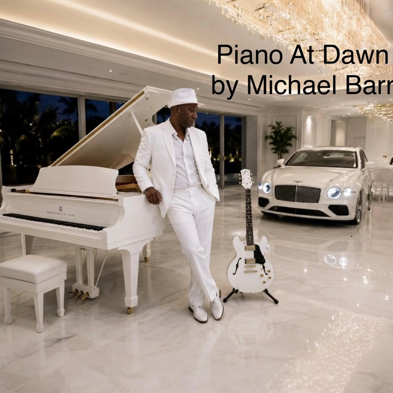 Piano At Dawn - Single