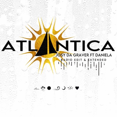 Josy da Graver Feat. Daniela - Atlántica - Single