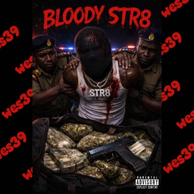 Bloody Str8 - Single
