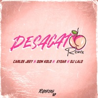 Desacato (Remix) [feat. Ranking up & DJ Lalo] - Single - Carlos Jeey, Don Kolo & Eydar