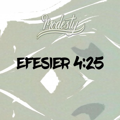 Efesier 4:25 - Single