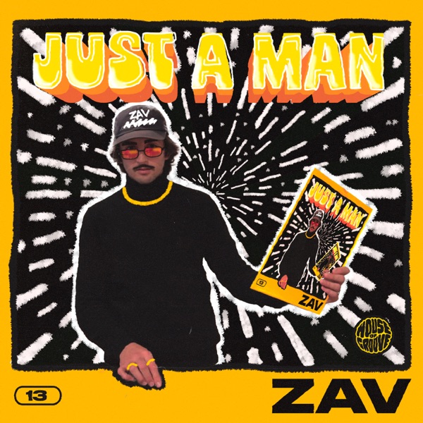 Just A Man - EP