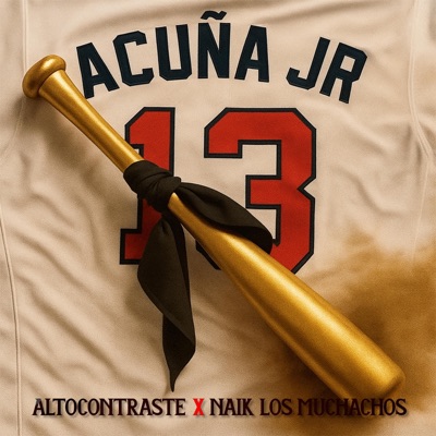 Acuña Jr (feat. Alto contraste) - Single
