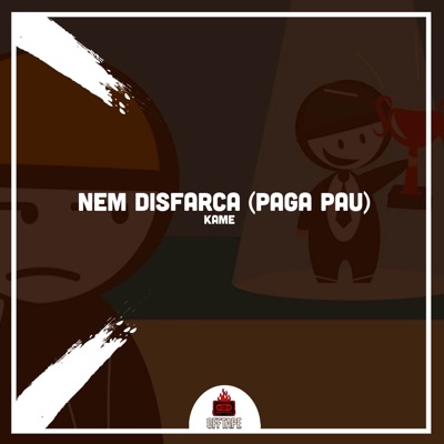 Nem Disfarça (PAGA PAU) - Single