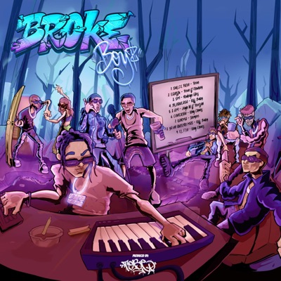 BROKE BOYZ