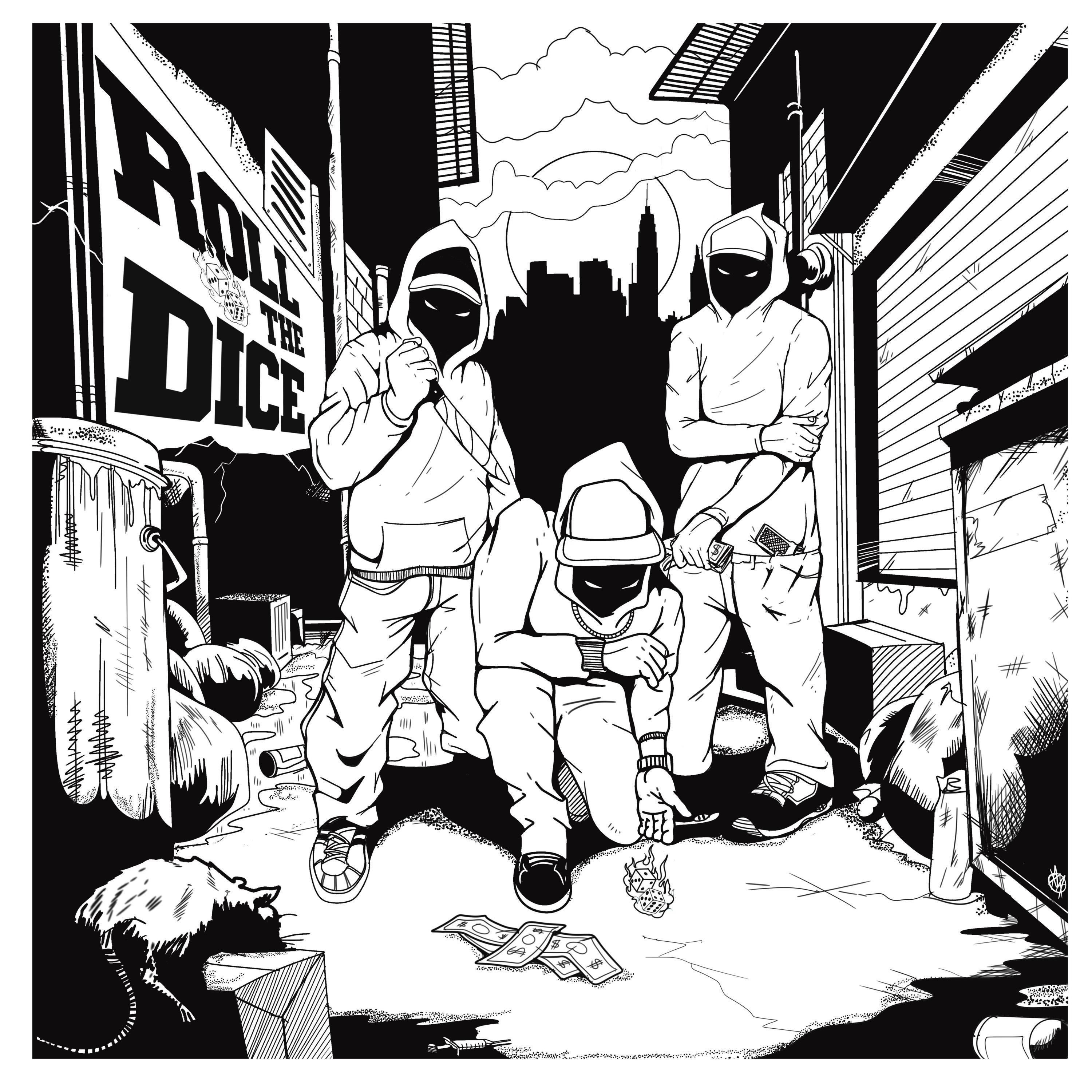 ROLL THE DICE - EP