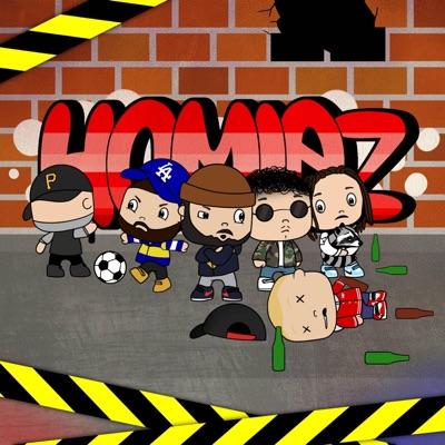 Thrill Seeker (feat. Kraftchick, EZ, Tony Sawyer, Nickay & Perplex) - Single