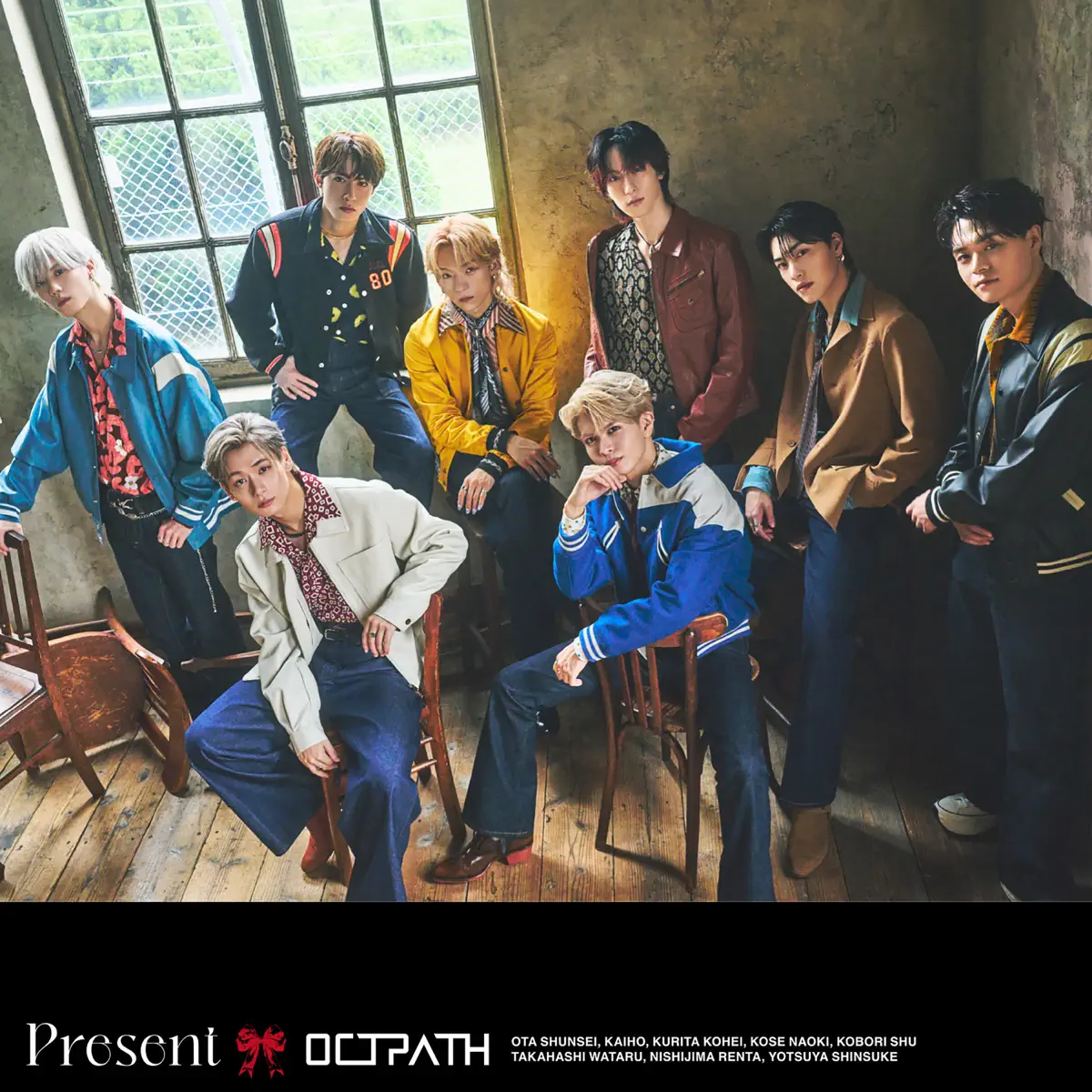 OCTPATH - Present (2024) [iTunes Plus AAC M4A]-新房子