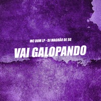 Vai Galopando - Single - DJ Magrão de SG & MC Dom LP