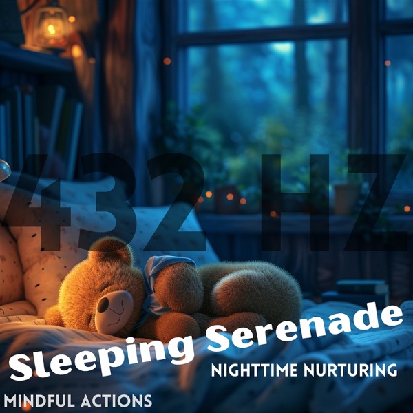 Sleeping Serenade: 432 Hz Nighttime Nurturing