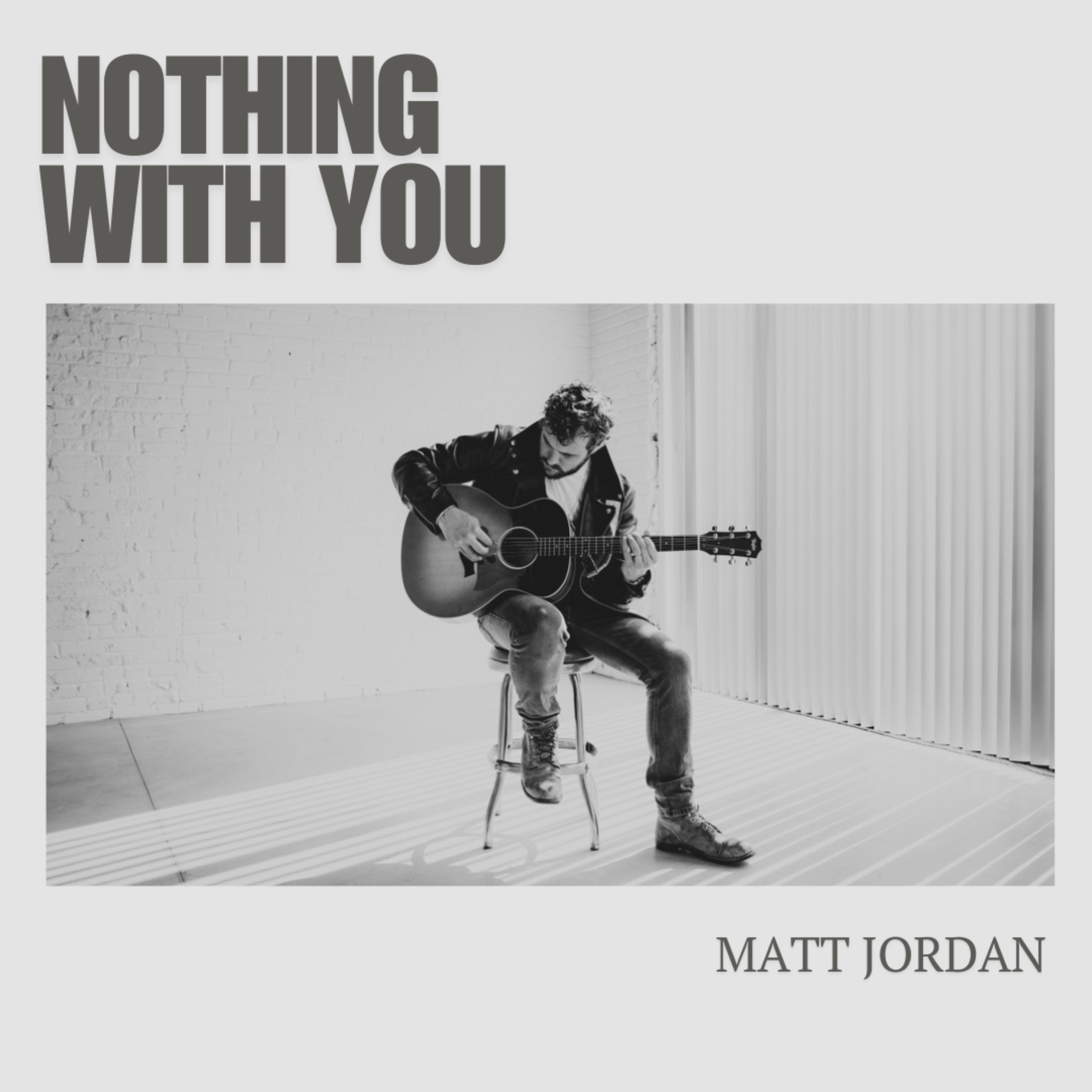Nothing With You - Single