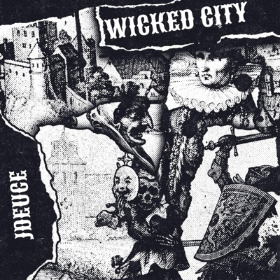WICKED CITY - Single