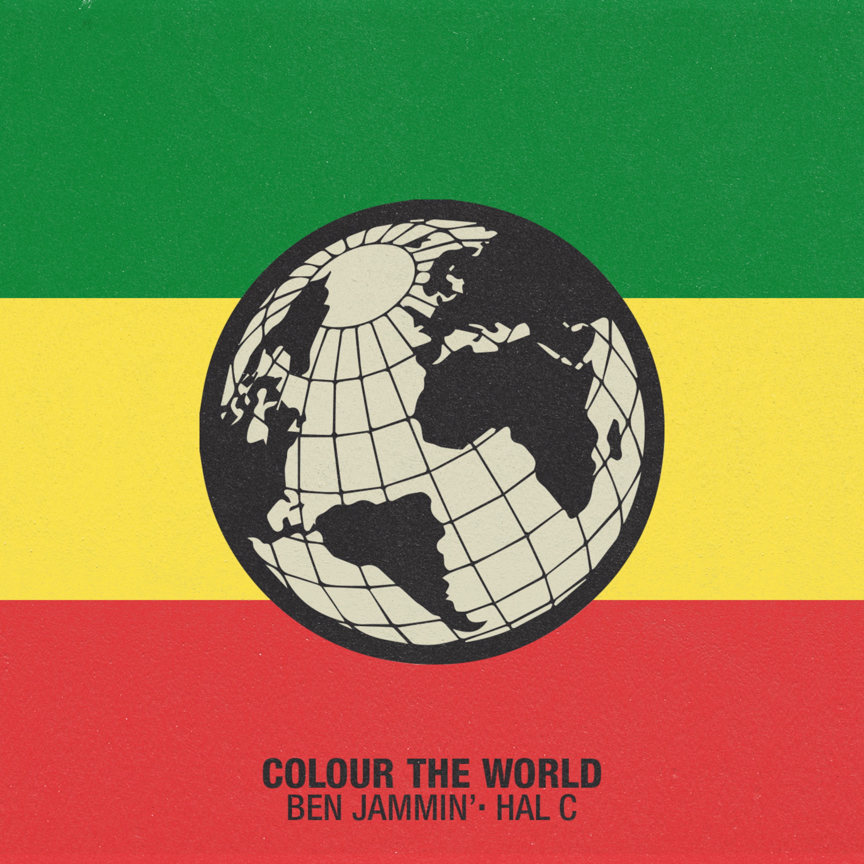 Colour the World - Single