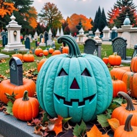 Halloween Mappia