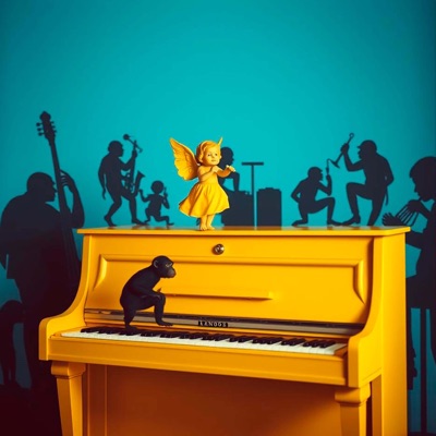 В вечерних ресторанах - Single