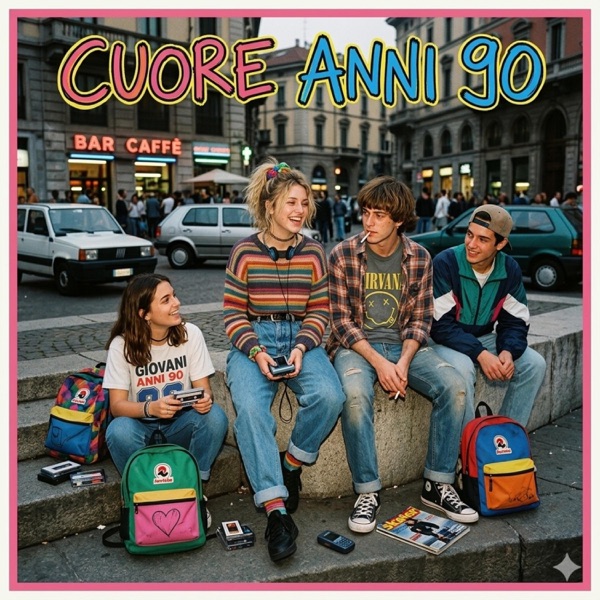 cuore anni 90