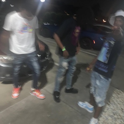 niggasweird (feat. shaqgmt) - Single