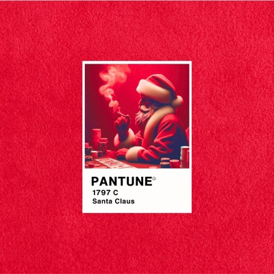 Santa (Running Bad) - Single